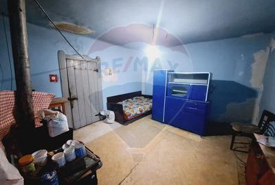 Casă  cu 2 camere si teren de vanzare - 4