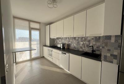 Apartament cu 2 camere decomandat în Aradului - 6