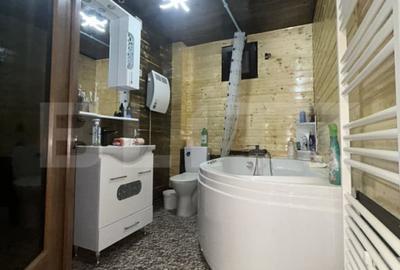 Casă cu 3 camere cu Teren 1400 Mp în Central - 2