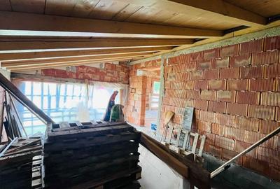 Casă cu 2 camere în Plopiș