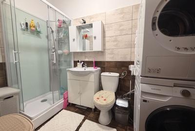 Apartament cu 2 camere, mobilat în Rahova - 12