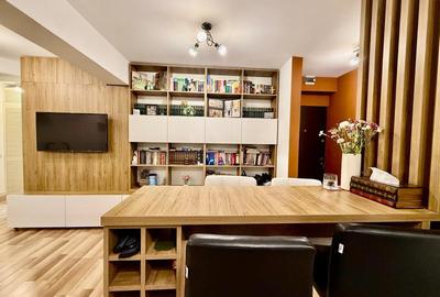 Apartament cu 2 camere semidecomandat, mobilat în Brâncoveanu - 2