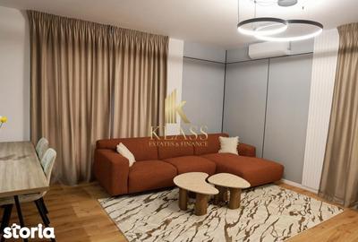 Apartament cu 3 camere semidecomandat în Tunari - 3