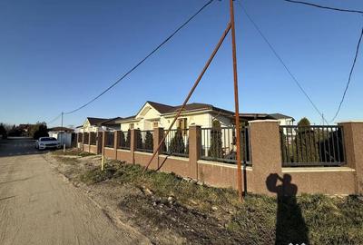 Casă cu 4 camere în Păulești - 3