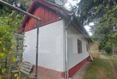 Casă cu 2 camere cu Teren 1000 Mp în Vulcan - 8