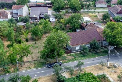 Casa de vanzare in Macea, la ca?iva pa?i de Castelu... - 6