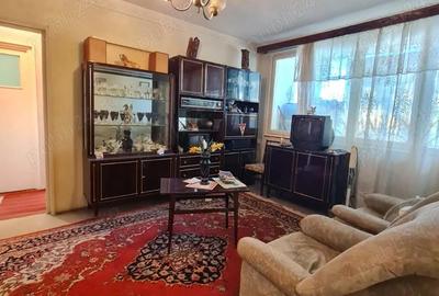 Apartament cu 2 camere semidecomandat în Țiglina 3 - 5