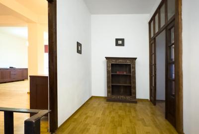 Popa Nan – Pache Protopopescu • Vilă P+1+M, curte proprie, 180mp - 15