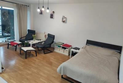 Garsonieră decomandată, mobilată în Theodor Pallady