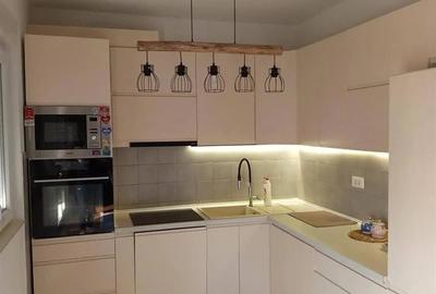 Garsonieră decomandată în P-ța Alba Iulia - 2