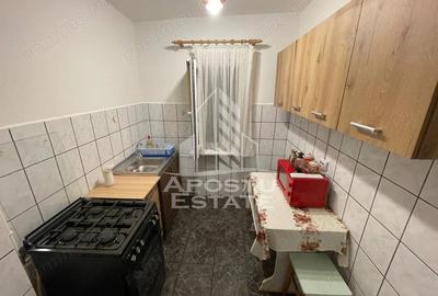 Apartament cu 2 camere semidecomandat în Circumvalațiunii - 5