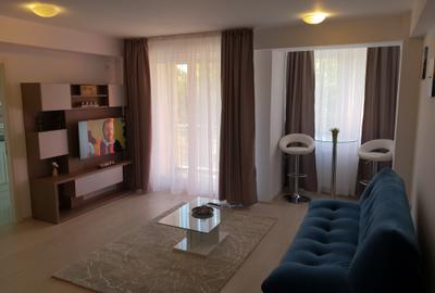 Garsonieră decomandată, mobilată în Nord - 22