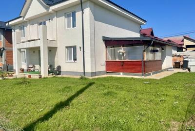 Casa individuala P+1+Pod situata in carterierul Allegria