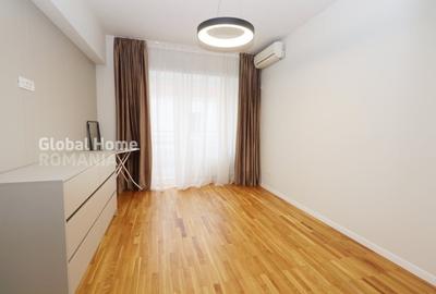 3 camere Herastrau | 181 mp - et. 3/4 | 3 balcoane | 2 bai | Cartier francez - 8