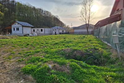 Teren de 626 mp, în Uiasca