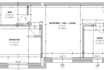 3 camere, la cheie, parcare si boxa incluse, Beta Residence - 7