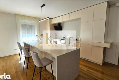Apartament cu 4 camere semidecomandat, mobilat în Zorilor - 15