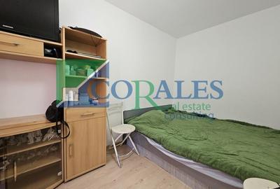 Etaj intermediar. Bloc izolat. Utilat si mobilat! - 6