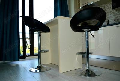 Studio central Mamaia cu vedere la mare si parcare gratuita - 10