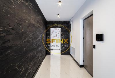 2 locuri parcare, Penthouse, terasa panoramica, 243 mp, bloc nou - 14