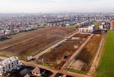 Vanzare proiect cu autorizatie teren intravilan 3.400mp - Dobroesti - 7