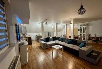 Apartament cu 3 camere decomandat, mobilat în Cârcea - 7