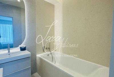 Complet mobilat si utilat, lux 3 camere Promenada mall - 7