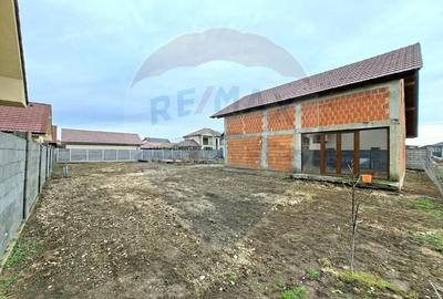 Casă cu 5 camere cu Teren 983 Mp în Vladimirescu - 3