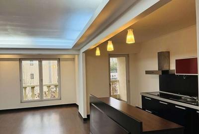 Apartament cu 3 camere decomandat, mobilat în Herăstrău