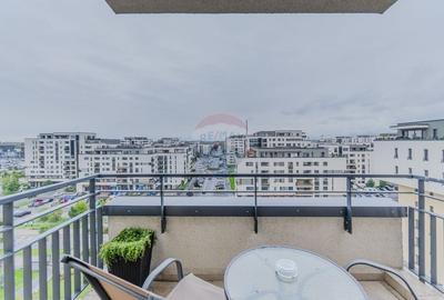 APARTAMENT MODERN 2 CAMERE | 70 MP CU 3 BALCOANE | CORESI AVANTGARDEN - 37