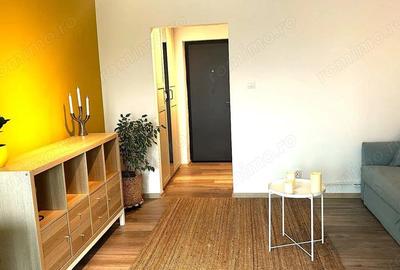 1 cam decomandat etaj 3 CENTRALA PROPRIE amenajat Complex Studentesc Olimpia - 3