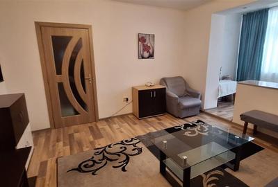 Apartament cu 2 camere semidecomandat, mobilat în Copou