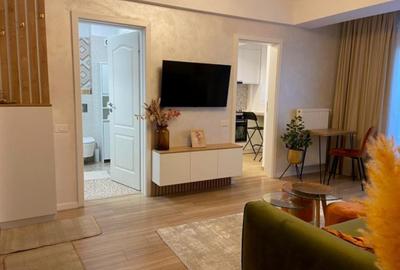 Apartament 2 Camere Lux Bloc Nou cu CTP in zona Domenii - 2