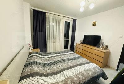 Apartament cu 2 camere semidecomandat în Astra - 9
