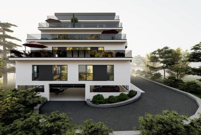 Teren de vanzare cu aut. de construire in Sibiu,pentru ansamblu residential - 3