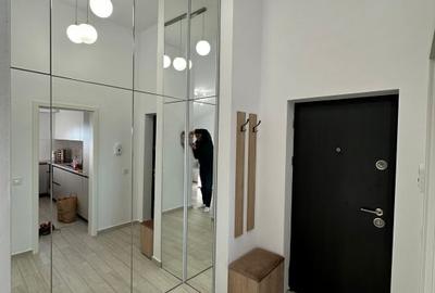 Garsoniera moderna, vizavi de viitorul complex comercial, Sanpetru - 1