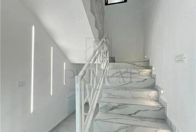 GIROC IQ - Duplex despartit - 5 Camere - 3 Bai - Teren generos - Finisaje premium - 14