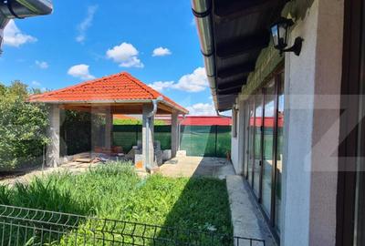 Casa de vanzare , 153 mp, teren 500 mp, Cartierul Marcus - 3