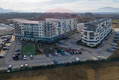 Apartament nou - 3 camere mobilat si utilat - 26