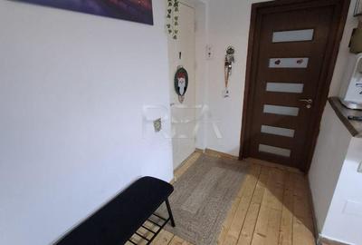 Apartament cu 3 camere, mobilat în Crângași - 8