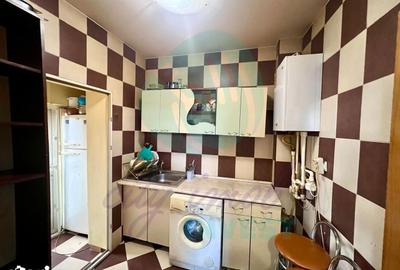 Apartament cu 2 camere decomandat, mobilat în Nerva Traian - 8