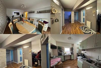 Apartament cu 4 camere decomandat în Central - 2