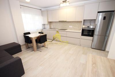 Apartament cu 3 camere semidecomandat, mobilat în Borhanci - 2