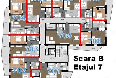 Apartamente cu 1,2,3 camere tip Aparthotel langa Oradea, Baile Felix - 15