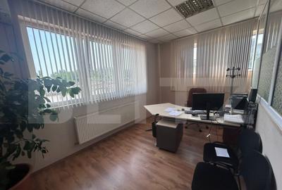 Spatiu de birouri modern, 480mp, 10 locuri de parcare, carti - 18