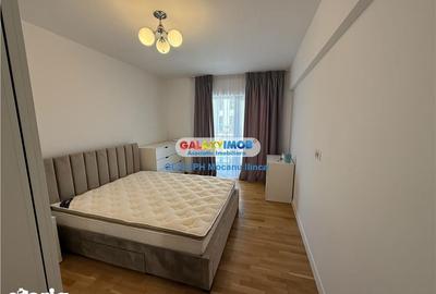 Apartament cu 3 camere, mobilat în Republicii - 13