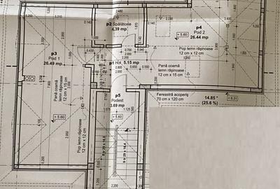 Casă individuală cu 6 camere cu Canalizare în Est - 60