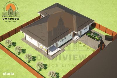 Casă cu 4 camere în Central - 3