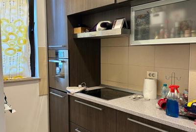 Apartament cu 2 camere semidecomandat, mobilat în Aviației - 5