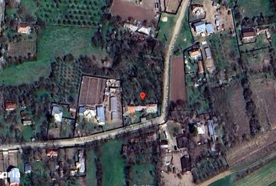 Casă cu 2 camere cu Teren 550 Mp în Oarja - 2